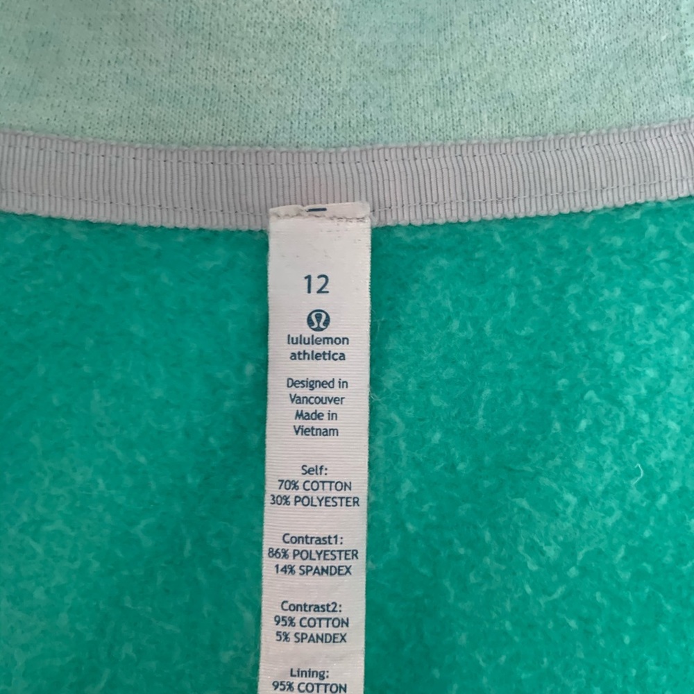 Lululemon Jacket - Picture 3 of 5